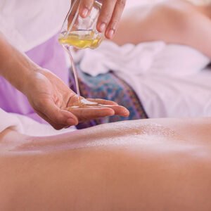 Aromatherapy Massage