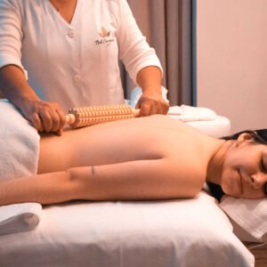 Deep Tissue Massage
